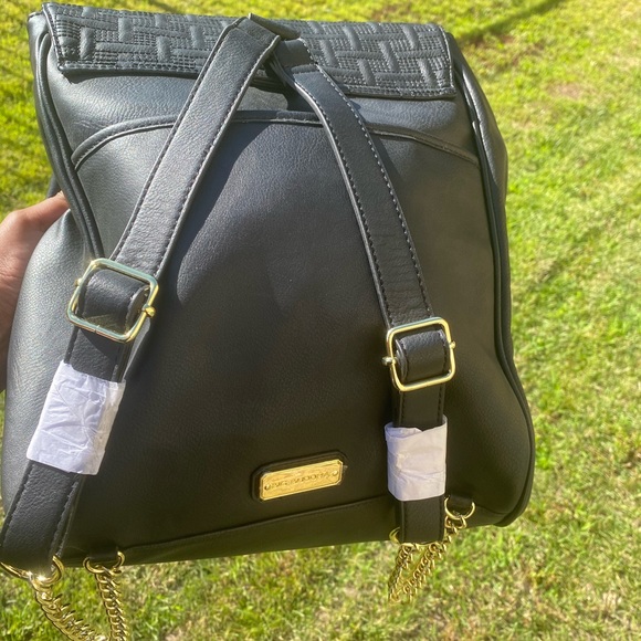 Big Buddha Bags Big Buddha Black Backpack Poshmark